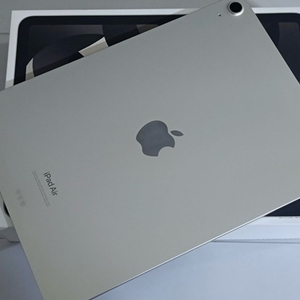 아이패드 에어5 와이파이64+애플펜슬2+애플케어플러스