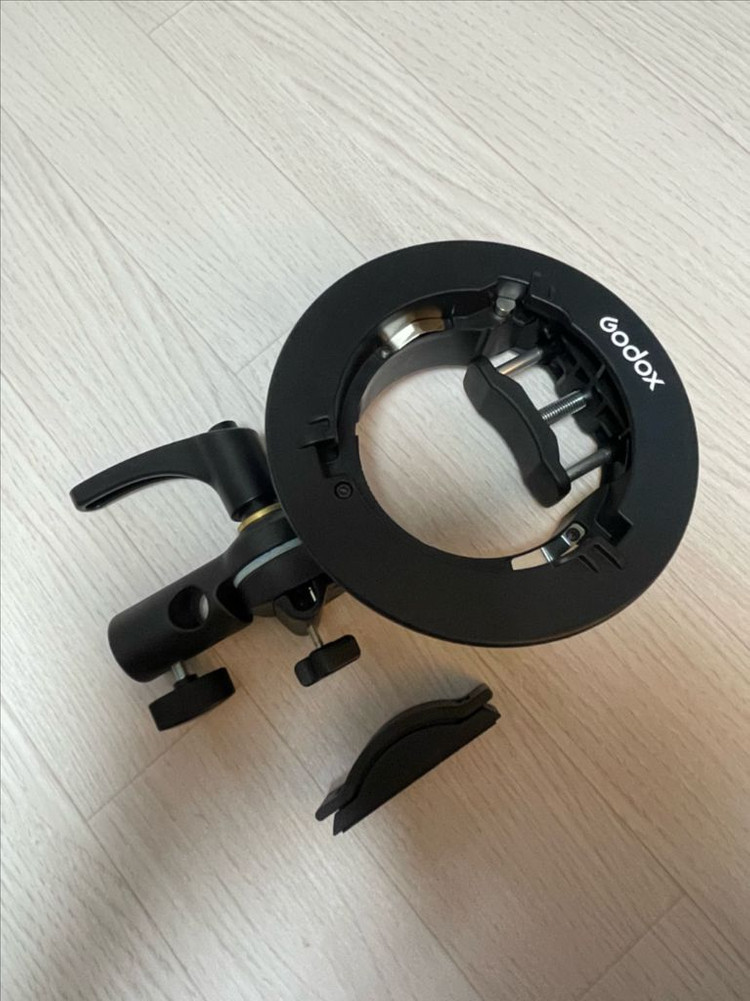 고독스 S2 브라켓 조명 마운트--0