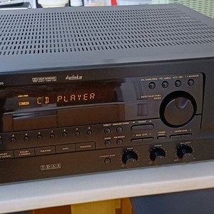 시우드 R-525 AV 리시버 앰프저렴하게판매합니다