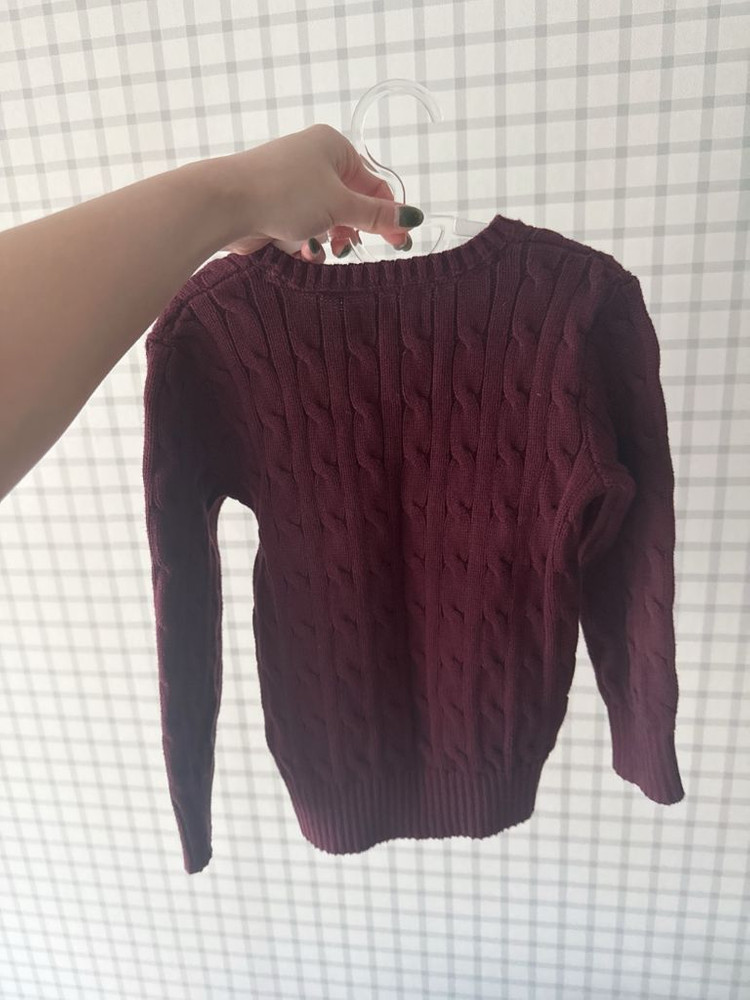 폴로 랄프로렌 니트 (4t)--1