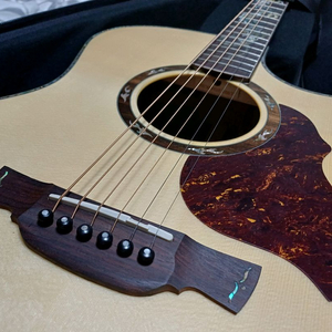 크래프터기타 KDG-036SR 탑백 솔리드