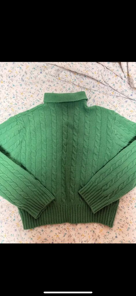 틸아이다이 케이블 니트--3