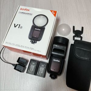 고독스v1 소니용 v1s 스트로보