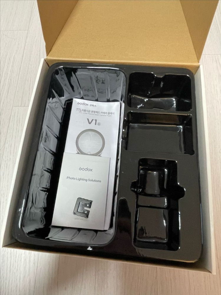 고독스v1 소니용 v1s 스트로보--1