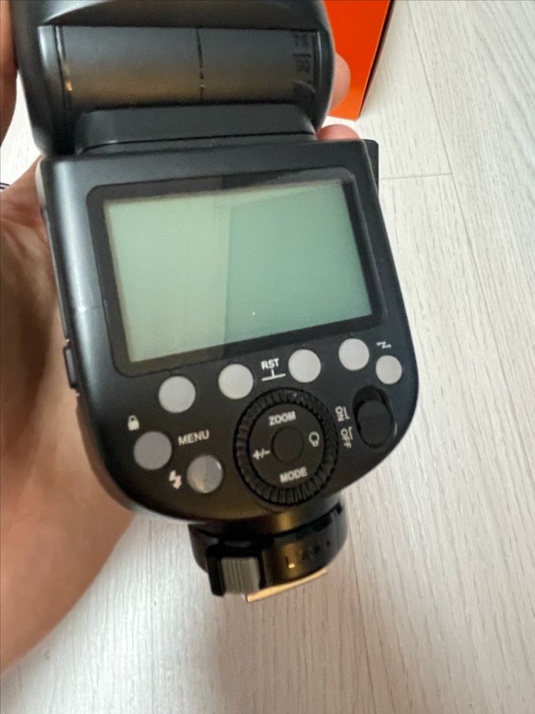 고독스v1 소니용 v1s 스트로보--2