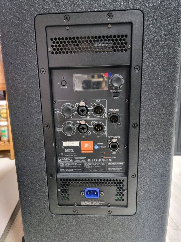 jbl srx 815p 1조(2통)--0