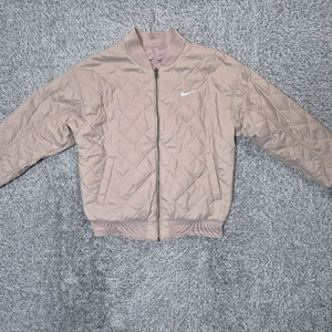 나이키 여성 바시티 리버서블 봄버자켓 L 이미지