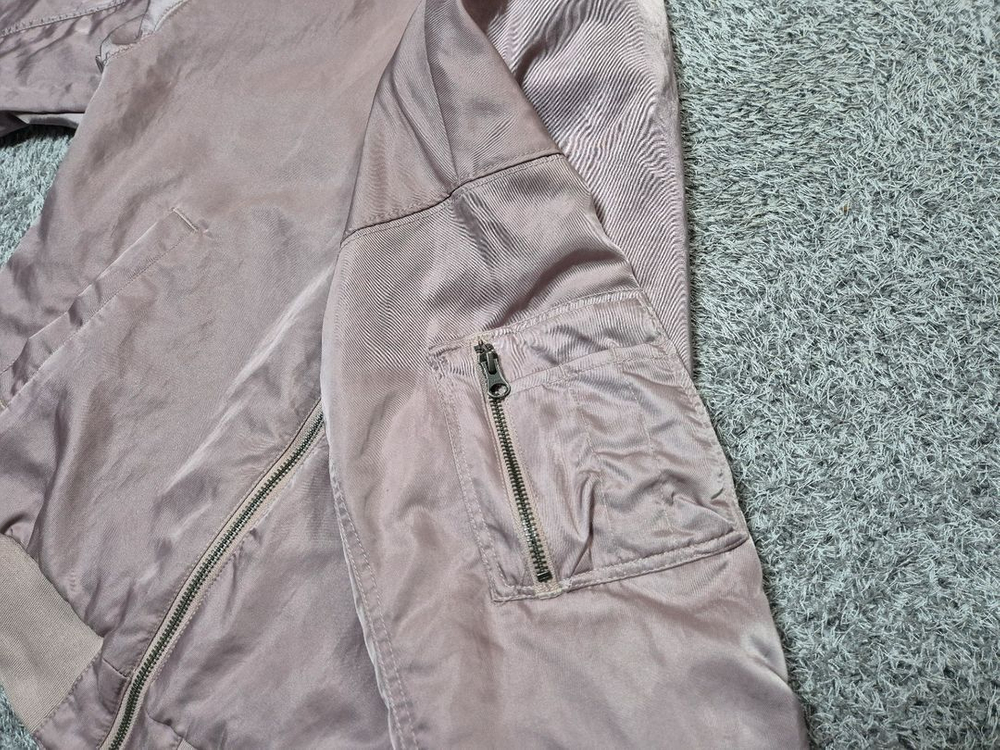 나이키 여성 바시티 리버서블 봄버자켓 L 이미지