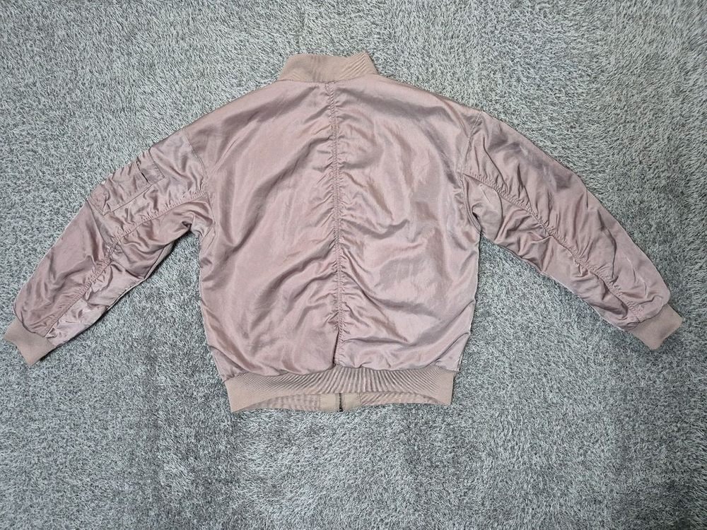 나이키 여성 바시티 리버서블 봄버자켓 L 이미지