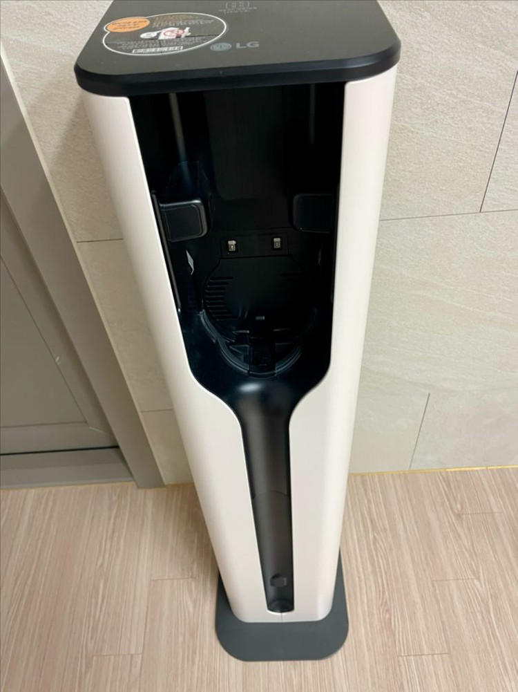 LG 코드제로 A9S 올인원타워 무선청소기 카밍베이지(S급) 이미지