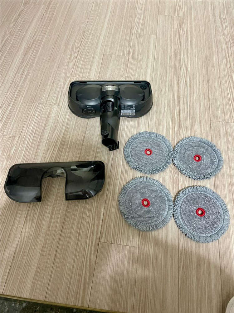 LG 코드제로 A9S 올인원타워 무선청소기 카밍베이지(S급) 이미지