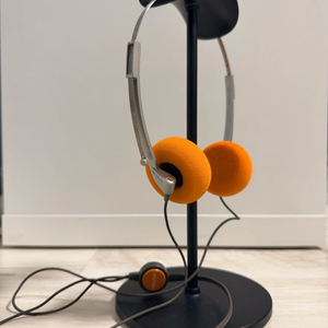 Sony 워크맨 WM-2용 헤드폰 MDR-4(MDR-4L2)