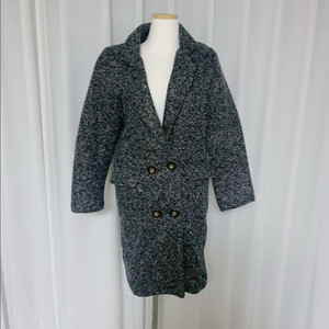 여성 보카시 코트