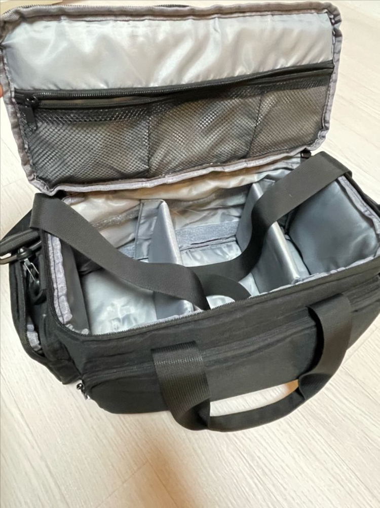 소니 A7M3 (2만컷) + 탐론 28-75 G2 (+테무 카메라 가방)--9