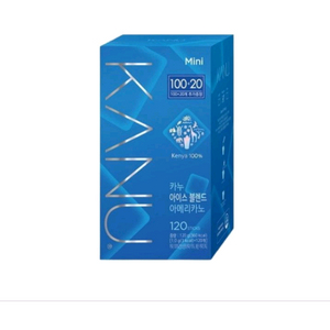 카누 아이스아메리카노120