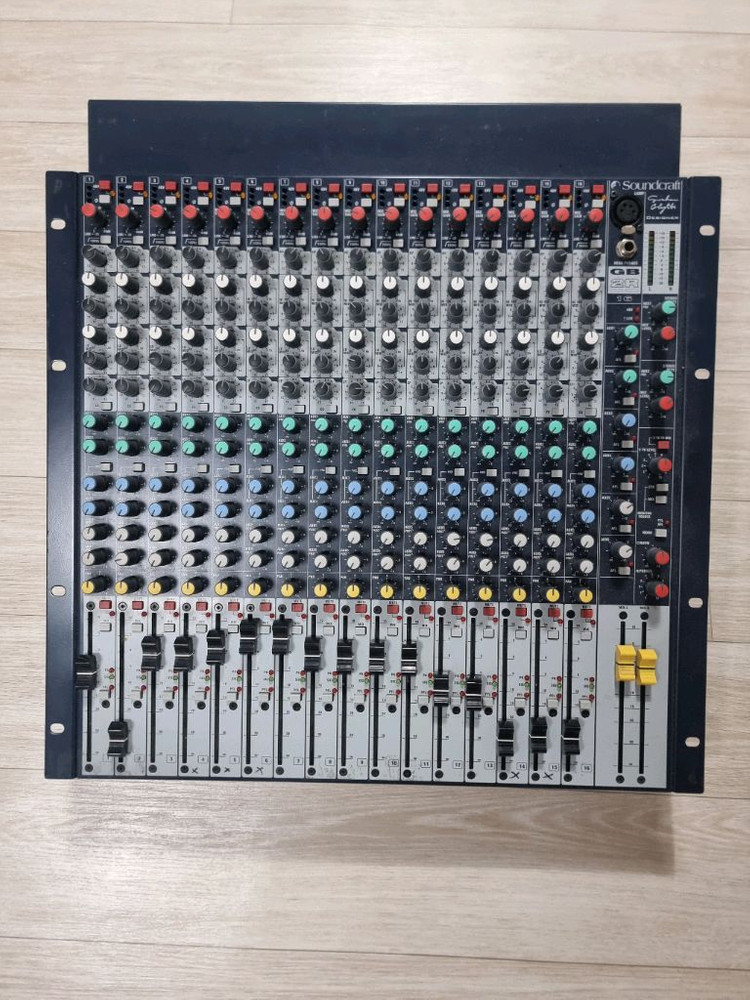 사운드크래프트 gb2r 16--0