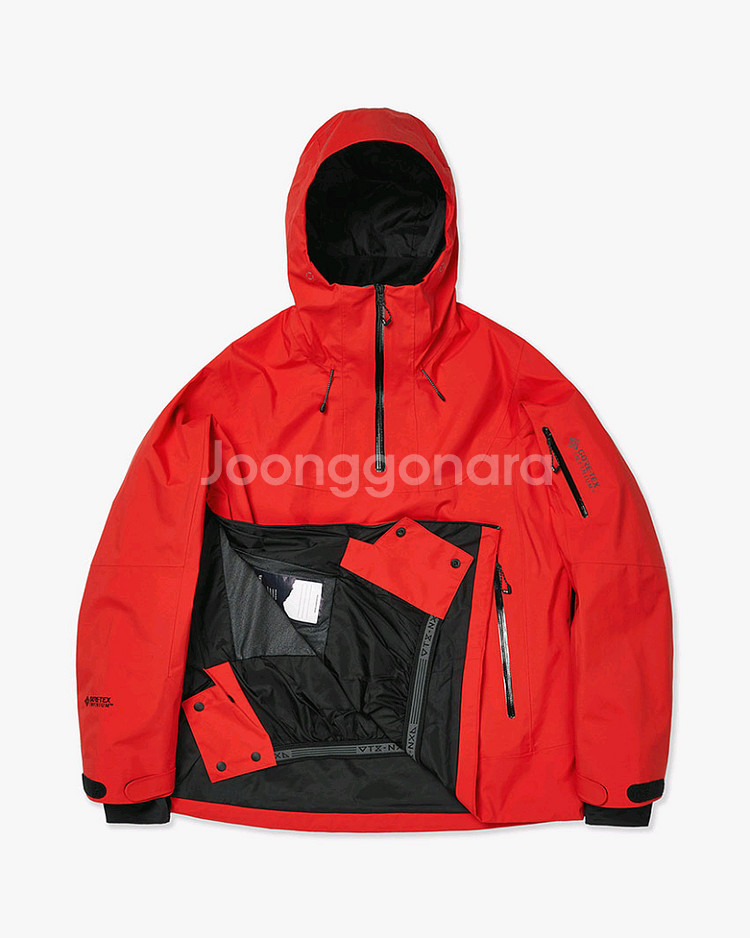 디미토 고어텍스 아노락 자켓(새제품)--2