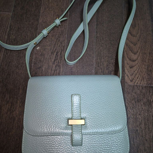 CHI CHI FAN HAMBURG 민트색 크로스백