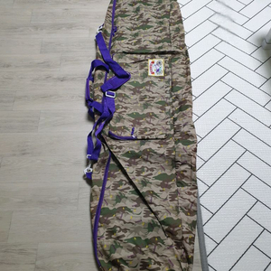 소울리쉬 보드가방