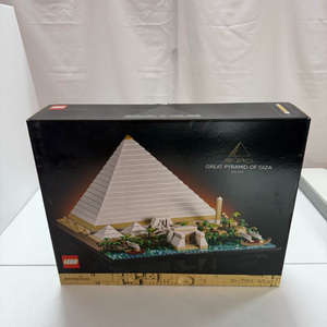 [레고3/아키텍쳐] 기자의 대피라미드 이미지