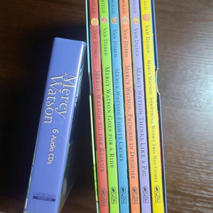 영어원서 CD 세트