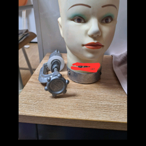 미용민두 홀더세트