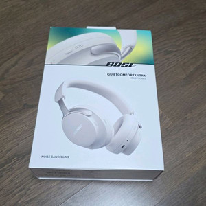 미개봉) 보스 BOSE QC울트라 1세대 헤드폰 화이트