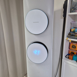 삼성 무풍 스탠드 에어컨 AF17T7973CFN (20년6월구입) + 실외기는2in1+앵글 이미지