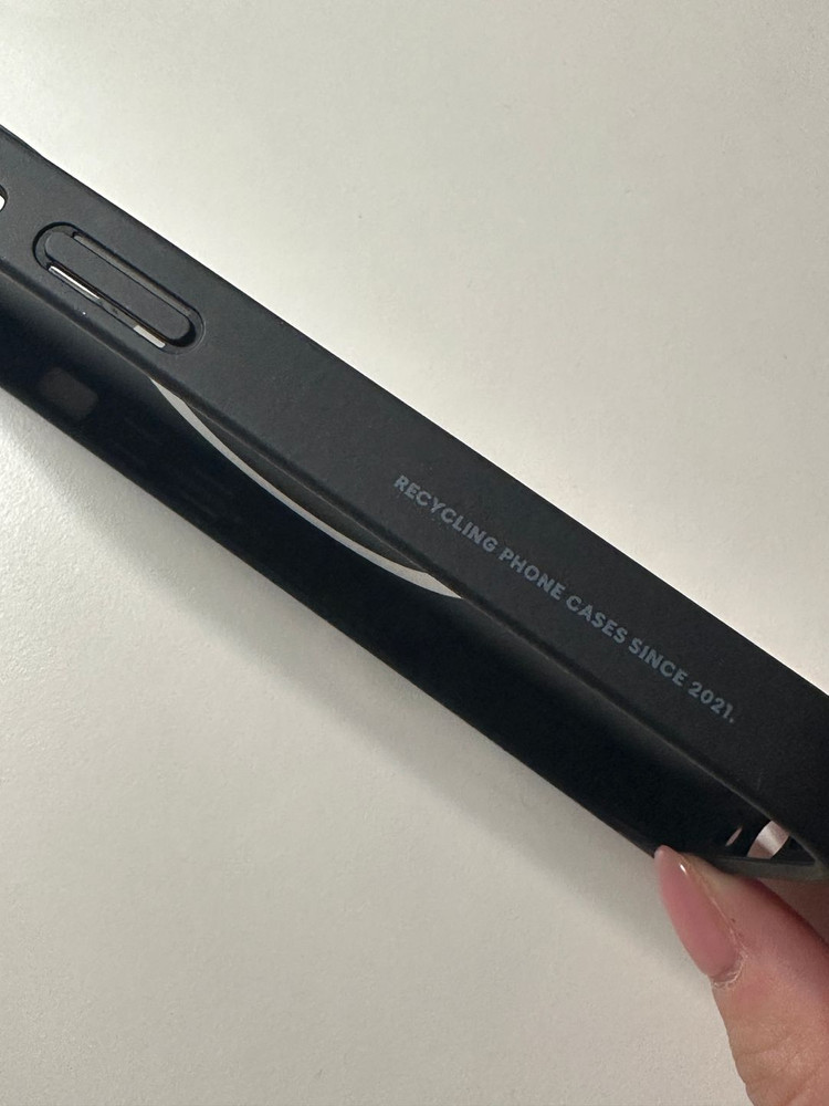 아이폰14프로 케이스티파이 미러 맥세이프 케이스 판매합니다--1