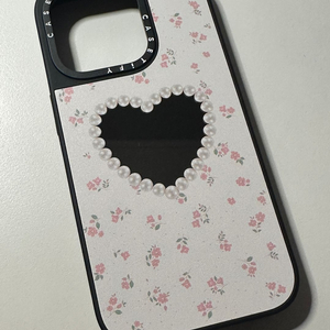 아이폰14프로 케이스티파이 미러 맥세이프 케이스 판매합니다