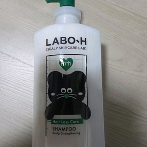 라보에이치 두피강화 샴푸 750ml