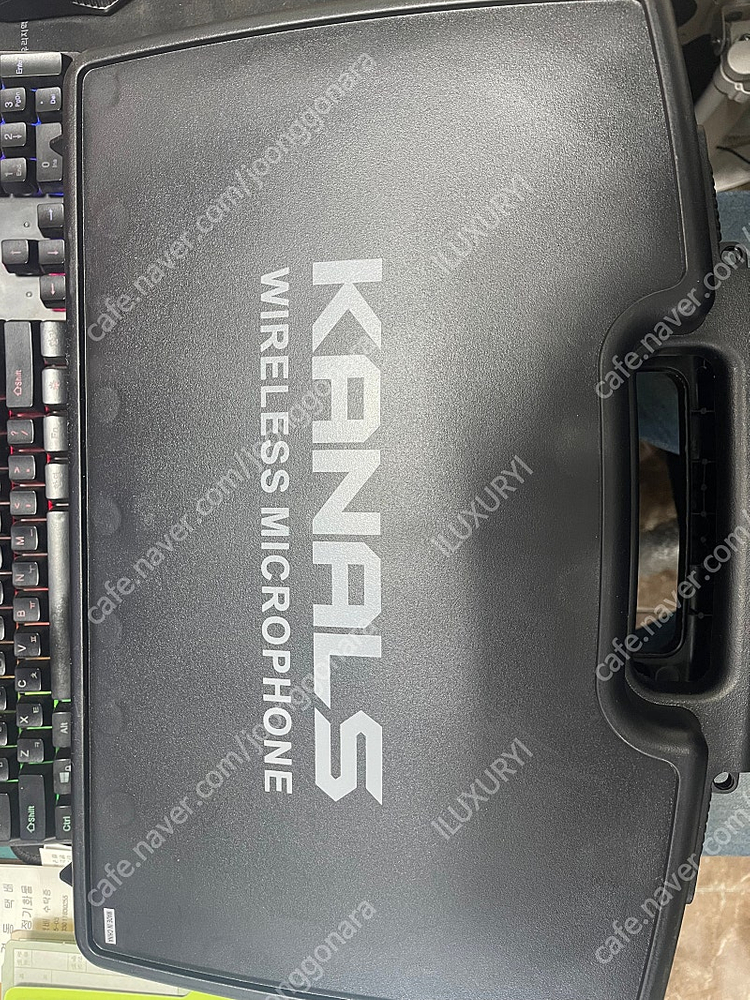 카날스 BK-1001A 무선마이크 1CH 송수신기--0