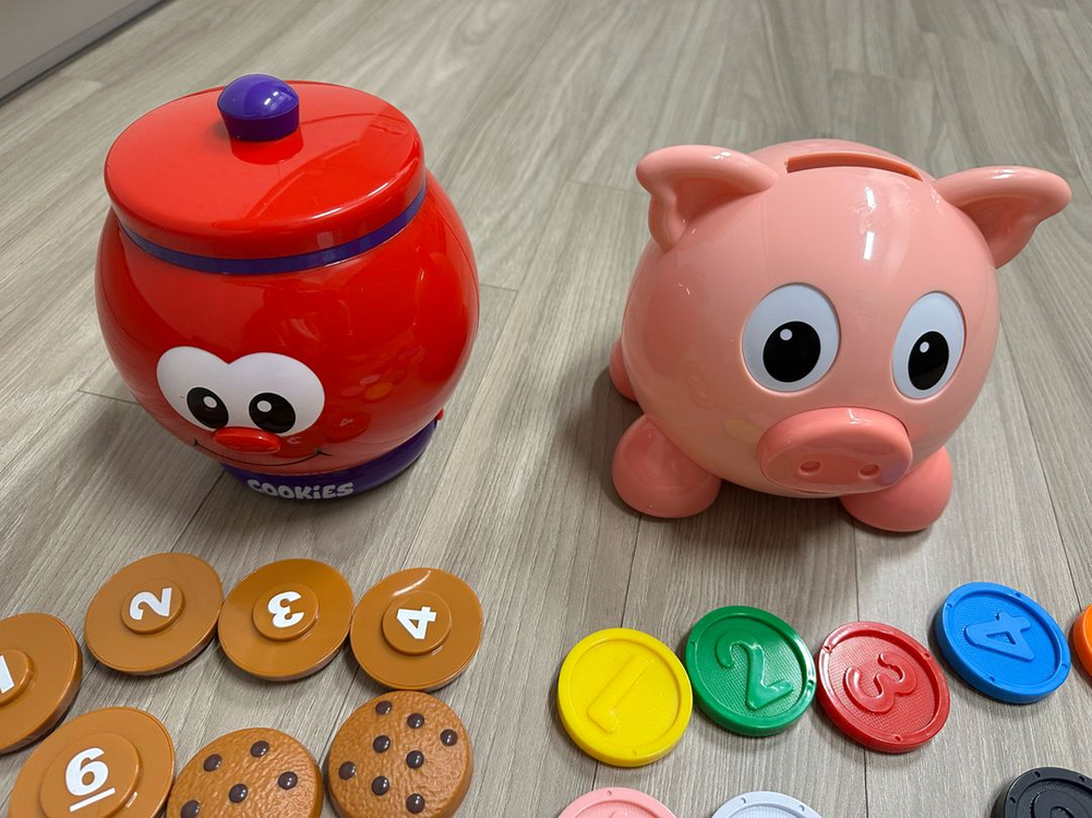 쿠키수세기. 러닝저니 돼지--3