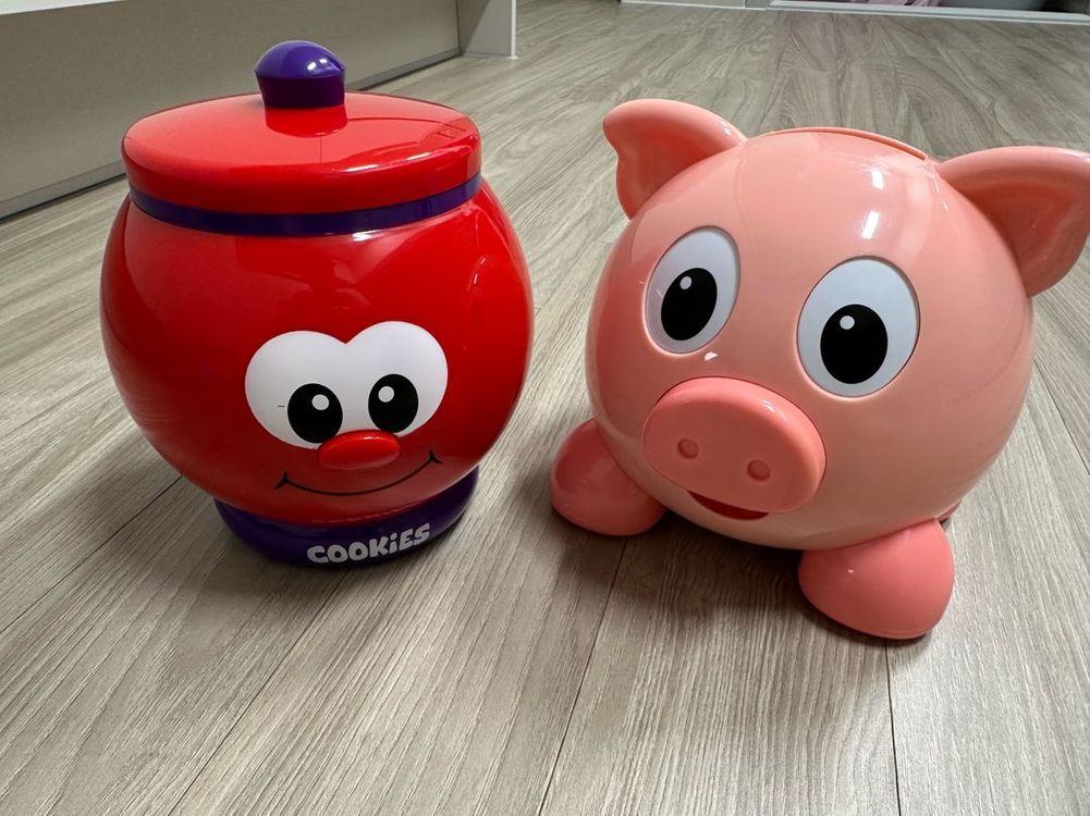 쿠키수세기. 러닝저니 돼지--5