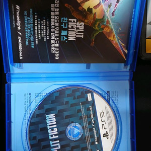 ps5 스플릿픽션