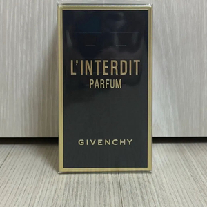 새상품 국문택) 지방시 랑떼르디 오드퍼퓸 50ML