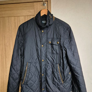 폴로 랄프로렌 퀼팅 자켓 L