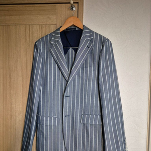 스트라이프 정장 재킷 100~105