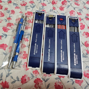 JAVA자바 2.0 홀더펜/스테들러 HB 12x2.0 이미지