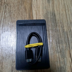 외장하드 1테라