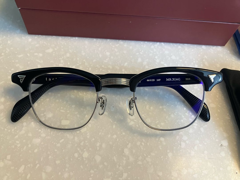 래쉬 미스터엑스 블랙 46size 팝니다--0