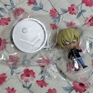 안기준/아무로/제로 피규어 판매및교환