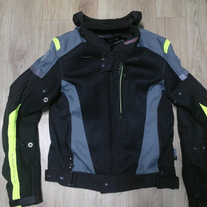 [신형] 코미넷 메쉬 자켓 S -검형광-