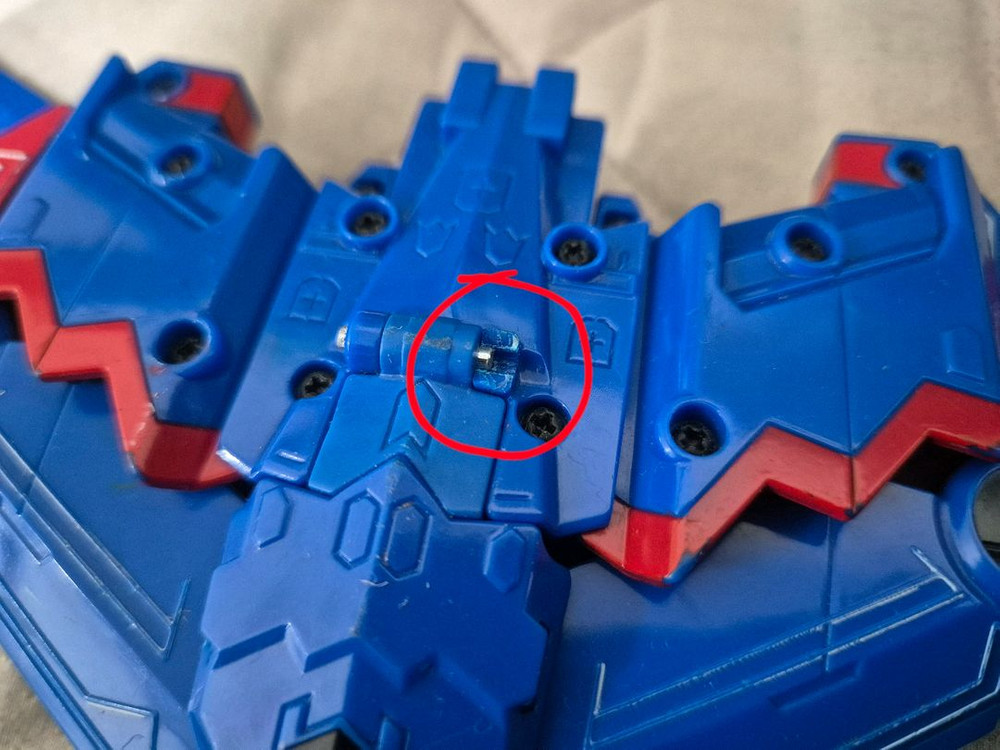 또봇 V 소닉 스텔스(마스터 합체로봇) 이미지