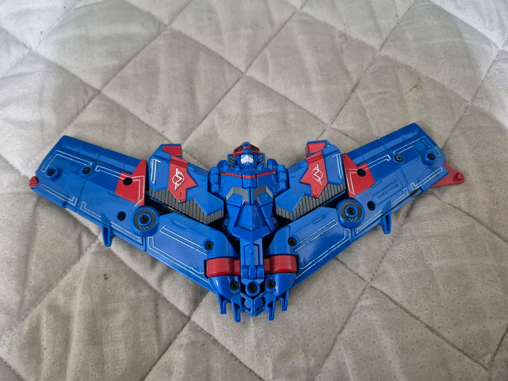 또봇 V 소닉 스텔스(마스터 합체로봇) 이미지