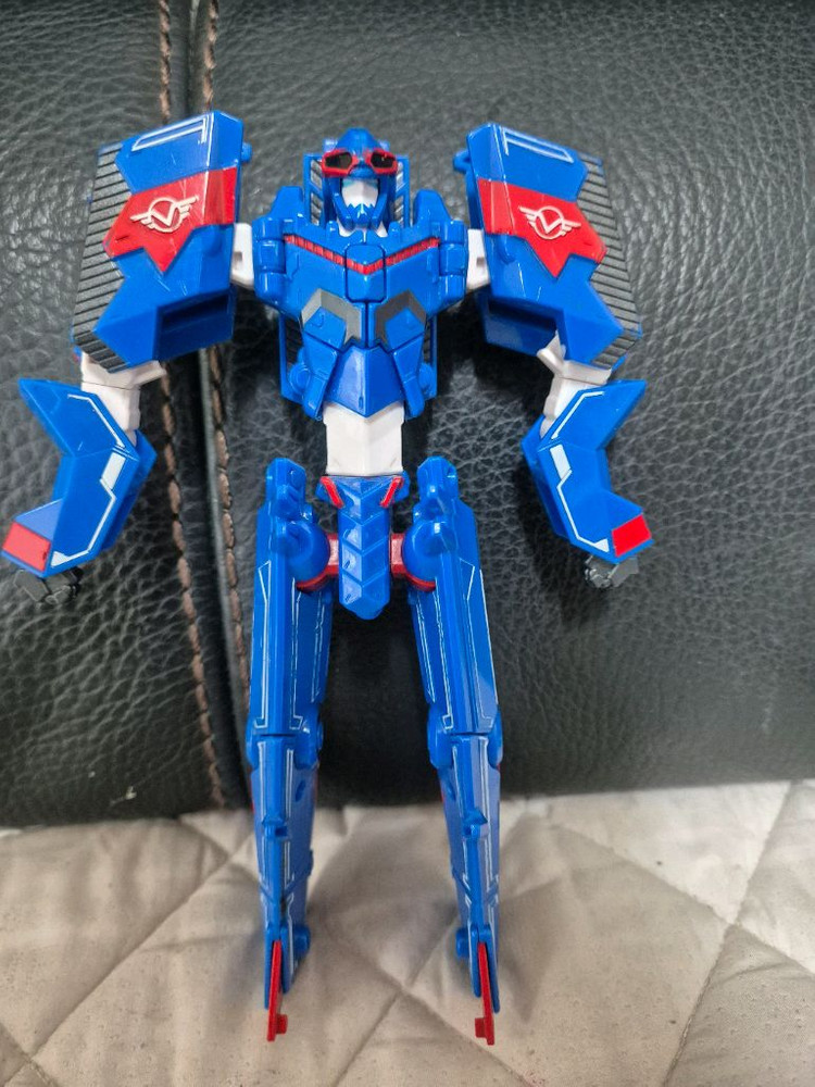 또봇 V 소닉 스텔스(마스터 합체로봇) 이미지