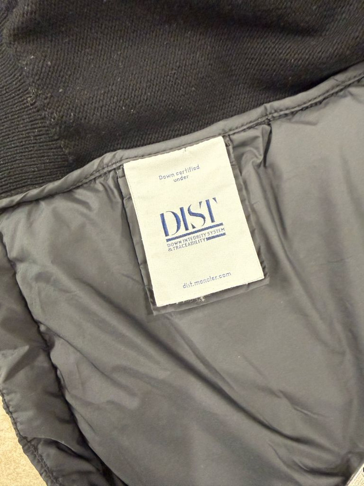 몽클레어 신형 니트패딩 M--3