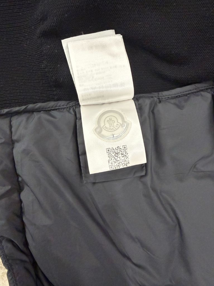 몽클레어 신형 니트패딩 M--4