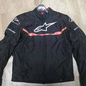 [신형] 알파인 SP-S 텍스 자켓 L -검빨-