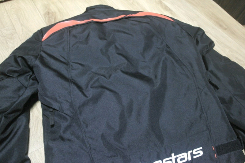 [신형] 알파인 SP-S 텍스 자켓 L -검빨---4